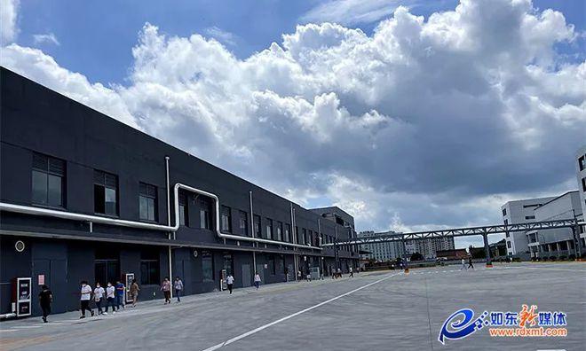 3年多建设,克劳丽工厂一期已经具备完全生产能力,主要生产口腔产品
