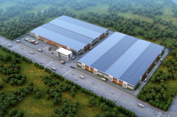 又有企业跨界光伏!建筑幕墙龙头江河集团投建300mw组件工厂